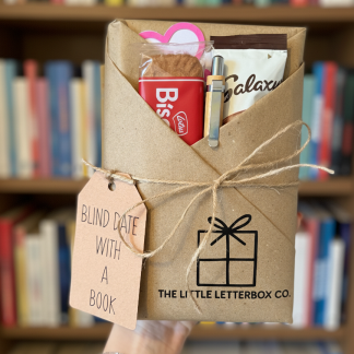 Blind Date with a Book