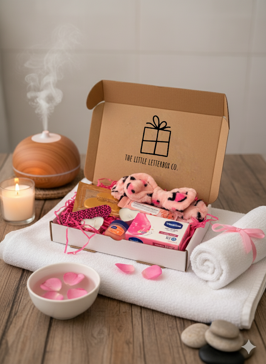 Pamper through the Post